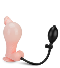 Load image into Gallery viewer, Aufblasbarer Dildo