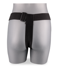Load image into Gallery viewer, Aufblasbarer Strap-On-Dildo mit Pumpe