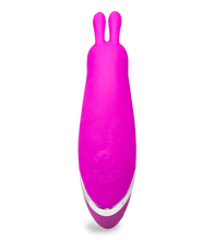 Load image into Gallery viewer, Aufladbarer Klitoris-Minivibrator Rabbit