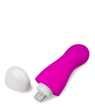 Load image into Gallery viewer, Aufladbarer Mini-Klitorisvibrator, 30 Modi