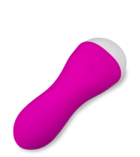 Load image into Gallery viewer, Aufladbarer Mini-Klitorisvibrator, 30 Modi