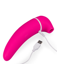Load image into Gallery viewer, Auflegevibrator mit Sauger