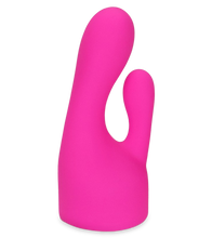 Load image into Gallery viewer, Aufsatz Fantasy-Wand-Vibrator Bunny