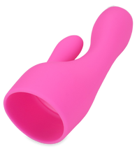 Load image into Gallery viewer, Aufsatz Fantasy-Wand-Vibrator Bunny