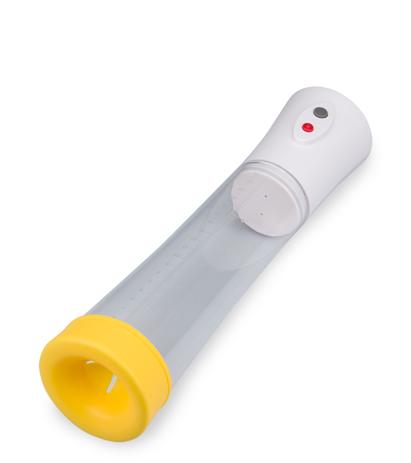 Automatische Penispumpe Jumbo