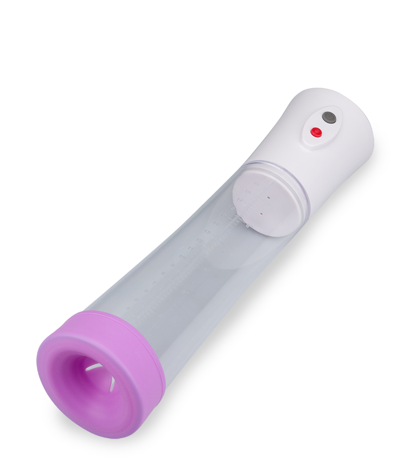 Automatische Penispumpe Jumbo