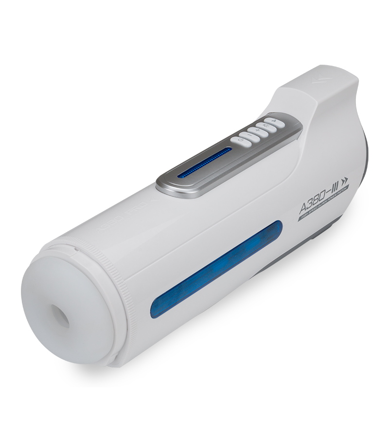 Automatischer Masturbator mit Heizung und Audiofunktion A380