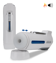 Load image into Gallery viewer, Automatischer Masturbator mit Heizung und Audiofunktion A380