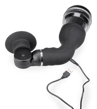 Load image into Gallery viewer, Automatischer Masturbator mit Rotation und Saugfuß