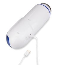 Load image into Gallery viewer, Automatischer Stoß-Masturbator mit Heizung Turbo Dynamo