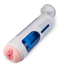 Load image into Gallery viewer, Automatischer Stoß-Masturbator X-Tra Puncher