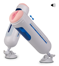 Load image into Gallery viewer, Automatischer Stoß-Masturbator X-Tra Puncher
