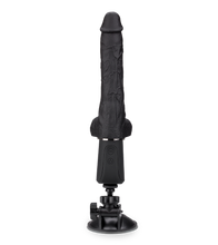 Load image into Gallery viewer, Automatischer Stoßdildo aus Silikon Russell