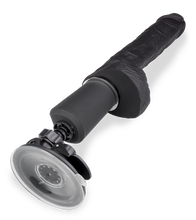 Load image into Gallery viewer, Automatischer Stoßdildo aus Silikon Russell