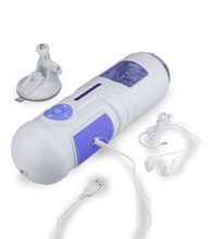 Load image into Gallery viewer, Automatischer Stoßmasturbator Freezer