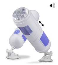 Load image into Gallery viewer, Automatischer Stoßmasturbator Freezer
