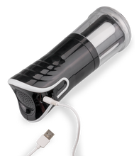 Load image into Gallery viewer, Automatischer Stoßmasturbator mit Vibration