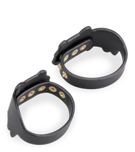 Load image into Gallery viewer, BDSM-Armbänder aus Kunstleder Katze