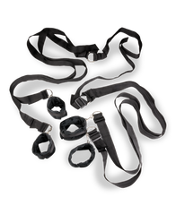 Load image into Gallery viewer, BDSM-Bettfesseln
