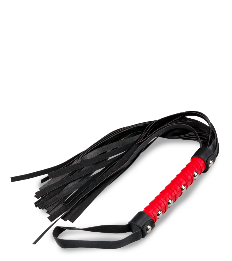 BDSM-Flogger Guilty
