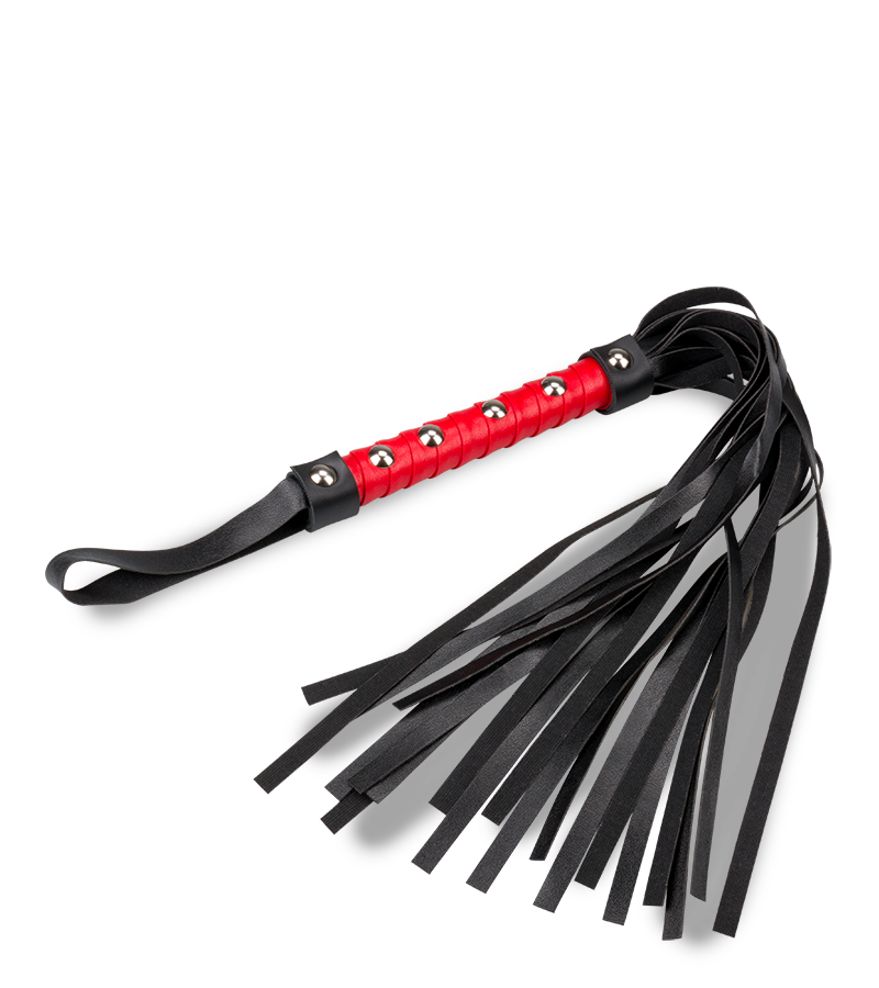 BDSM-Flogger Guilty