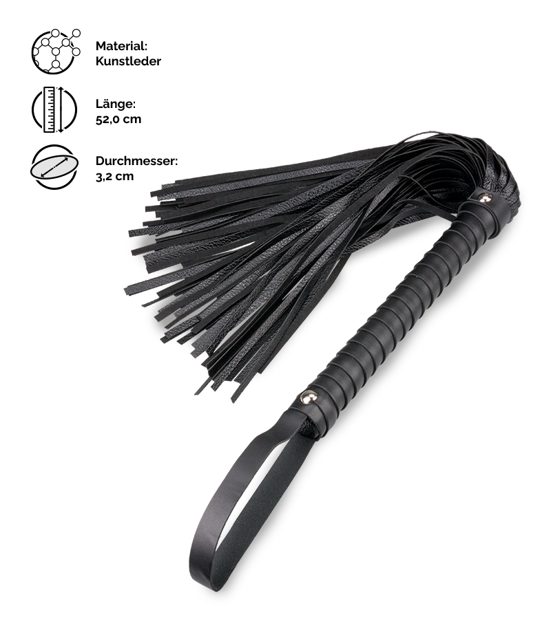 BDSM-Flogger Indy