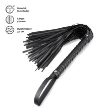 Load image into Gallery viewer, BDSM-Flogger Indy