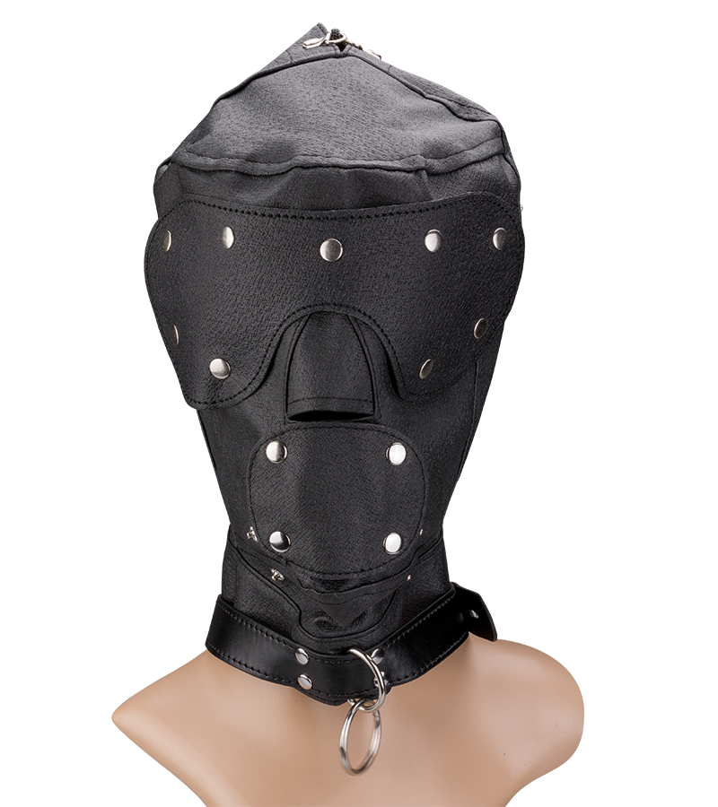 BDSM-Hundemaske Dobermann für Puppy Play