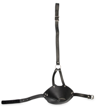 Load image into Gallery viewer, BDSM-Mundknebel aus Leder