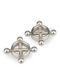 Load image into Gallery viewer, BDSM-Nippelklemmen mit Stellschrauben
