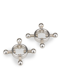 Load image into Gallery viewer, BDSM-Nippelklemmen mit Stellschrauben