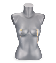 Load image into Gallery viewer, BDSM-Nippelklemmen Sprinkles