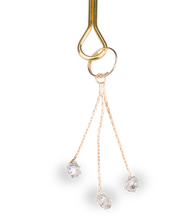 Load image into Gallery viewer, BDSM-Nippelklemmen Sprinkles