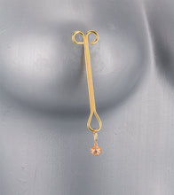 Load image into Gallery viewer, BDSM-Nippelklemmen Sweet Pain
