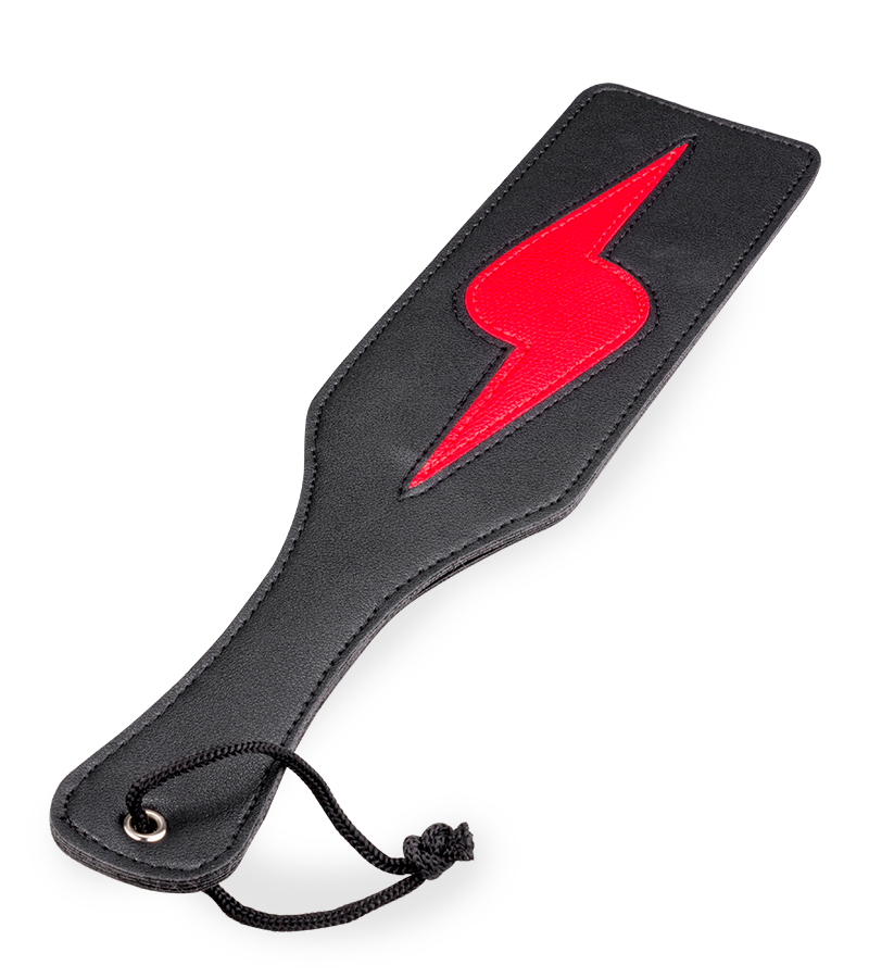 BDSM-Paddle Flash