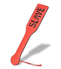 Load image into Gallery viewer, BDSM-Paddle Slave
