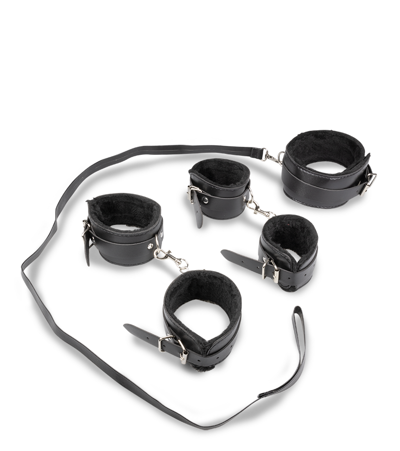 BDSM-Set, 11 Teile
