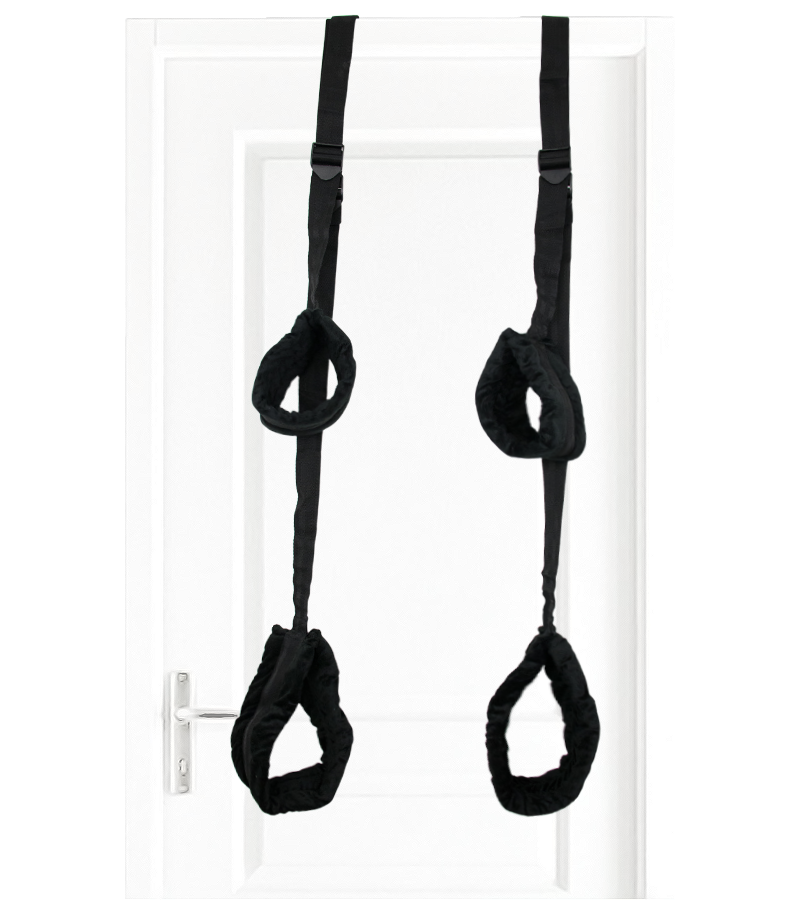 BDSM-Sexschaukel mit Tür-Befestigung