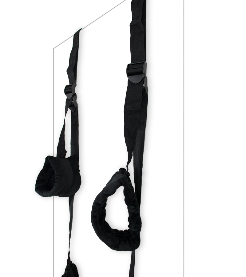 BDSM-Sexschaukel mit Tür-Befestigung