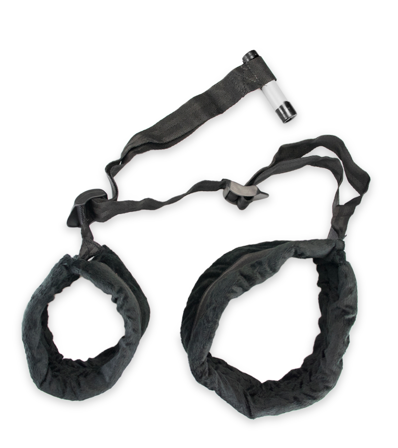 BDSM-Sexschaukel mit Tür-Befestigung