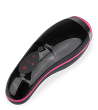 Load image into Gallery viewer, Beheizbarer Airbag-Masturbator mit Vibration Chuppa