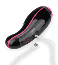 Load image into Gallery viewer, Beheizbarer Airbag-Masturbator mit Vibration Chuppa