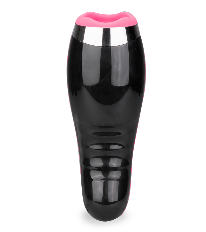 Beheizbarer Airbag-Masturbator mit Vibration Chuppa