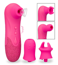 Load image into Gallery viewer, Berührungsloser Druckwellenvibrator Vibee-Lover