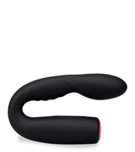 Load image into Gallery viewer, Beweglicher G-Punkt- und Klitorisvibrator