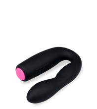 Load image into Gallery viewer, Beweglicher G-Punkt- und Klitorisvibrator