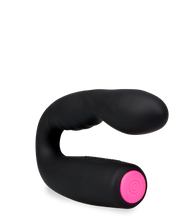 Load image into Gallery viewer, Beweglicher G-Punkt- und Klitorisvibrator