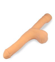 Load image into Gallery viewer, Biegbarer Dildo mit Griff Harry