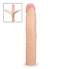 Load image into Gallery viewer, Biegbarer Dildo ohne Saugnapf, L-Größe