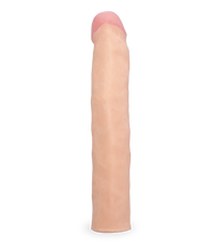 Load image into Gallery viewer, Biegbarer Dildo ohne Saugnapf, L-Größe